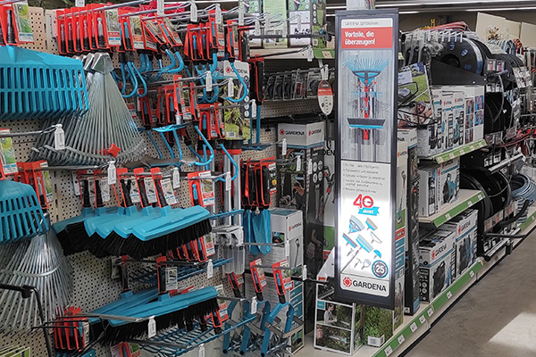 Raiffeisenmarkt Thale Raiffeisenmarkt Thale