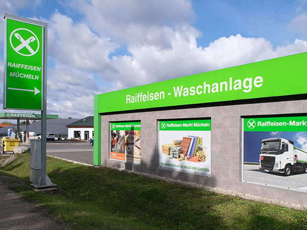 Tankstelle Mücheln Tankstelle Mücheln