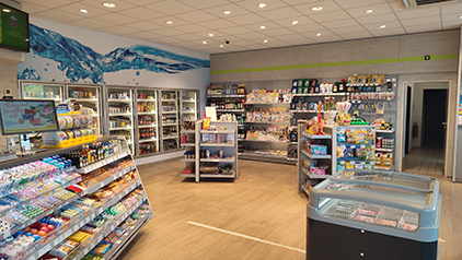 Tankstelle Bad Frankenhausen Markt Bennstedt