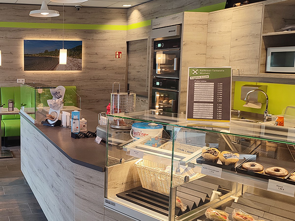 Tankstelle Mücheln Tankstelle Mücheln